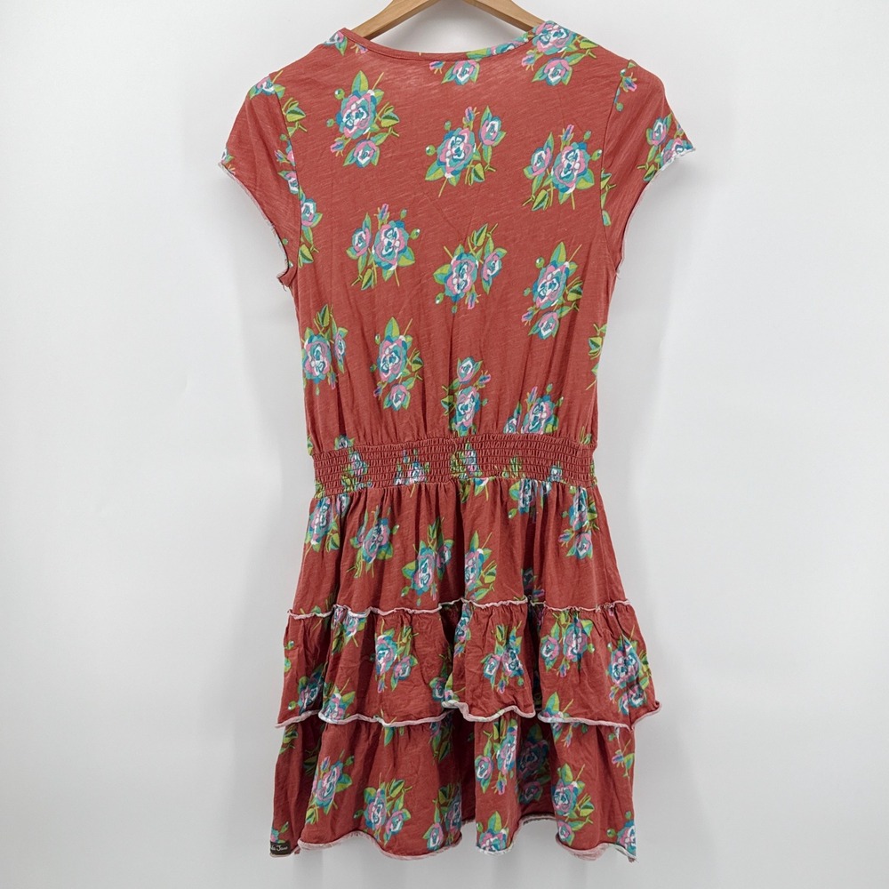 Matilda‎ Jane Brilliant Daydream Looks to Frill Dress Small Tiered Ruffle Floral - Picture 6 of 8